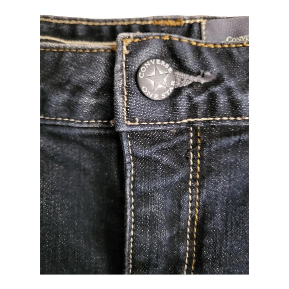 đź’•Converse one star denim skirt - Picture 6 of 6